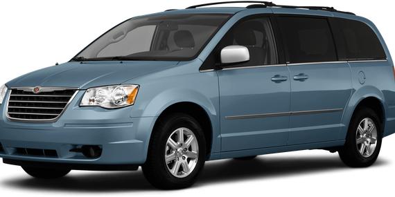 CHRYSLER TOWN AND COUNTRY 2010 2A4RR5D15AR266029 image